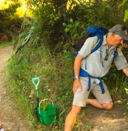 5. Mou Waho eco tours guide