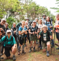5. Nydia Track group photo