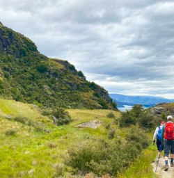 5. Rocky Mountain Trail