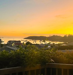 5. Stewart Island sunrise