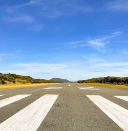 5. Take off