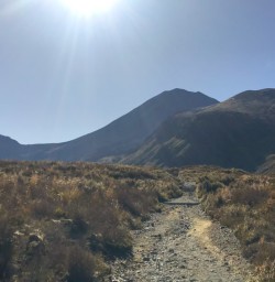5. Tongariro Crossing views