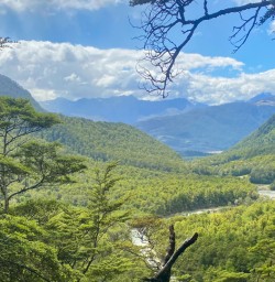 5. Views from the Routeburn Track