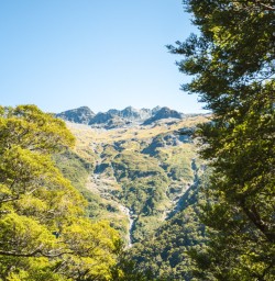 5. Waterfalls in Siberia Valley