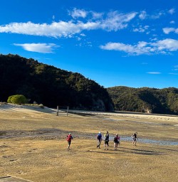 Able Tasman National Park hiking and adventure tours