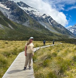 Aoraki Mount Cook National Park 16 December 2024 10