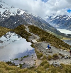 Aoraki Mount Cook National Park 16 December 2024 1