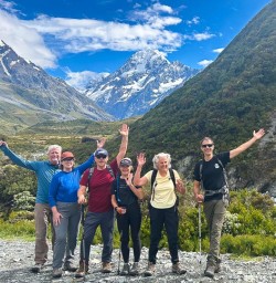 Aoraki Mount Cook National Park 16 December 2024 6