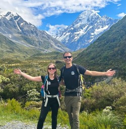 Aoraki Mount Cook National Park 16 December 2024 7