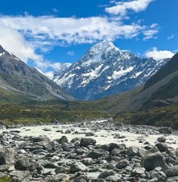 Aoraki Mount Cook National Park 16 December 2024 8