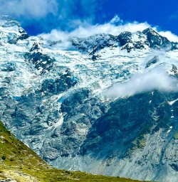 Aoraki Mount Cook National Park 25 November 2024 11