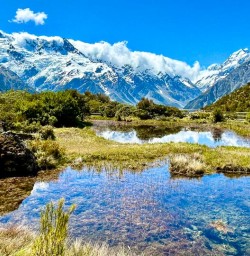 Aoraki Mount Cook National Park 25 November 2024 12