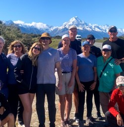 Aoraki Mount Cook National Park 25 November 2024 1