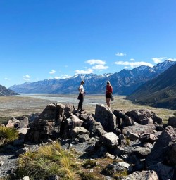 Aoraki Mount Cook National Park 25 November 2024 3