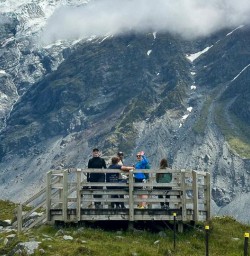 Aoraki Mount Cook National Park 25 November 2024 5