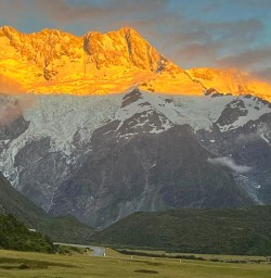 Aoraki Mount Cook National Park 30 December 2024 2