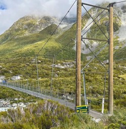 Aoraki Mount Cook National Park 30 December 2024 6