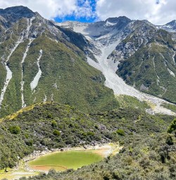 Aoraki Mount Cook National Park 30 December 2024 7