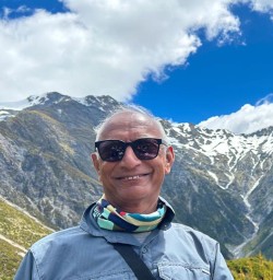 Aoraki Mount Cook National Park Adventure 25 December 2024 11