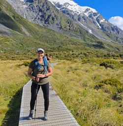 Aoraki Mount Cook National Park Adventure 25 December 2024 1