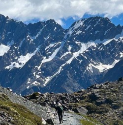Aoraki Mount Cook National Park Adventure 25 December 2024 6