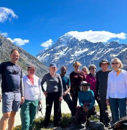 Aoraki Mount Cook National Park Adventure 25 December 2024 7