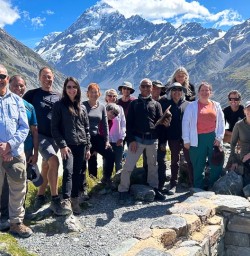 Aoraki Mount Cook National Park Adventure 25 December 2024 9