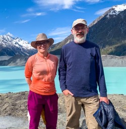 Aoraki Mount Cook National Park