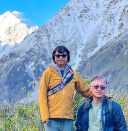 Aoraki Mount Cook National Park