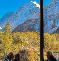 Aoraki Mount Cook National