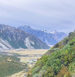 Aoraki Mount Cook New Zealand
