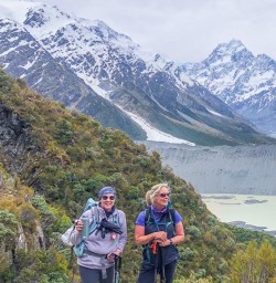 Aoraki Mount Cook Tour