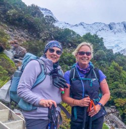 Aoraki Mount Cook