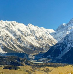  Aoraki National Park