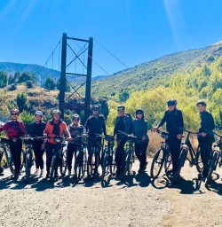 Arrowtown bike tours 
