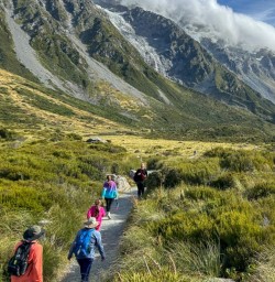 6 Exploring Aoraki Mt Cook National Park Feb2025
