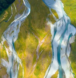 Flight to Siberia Valley 