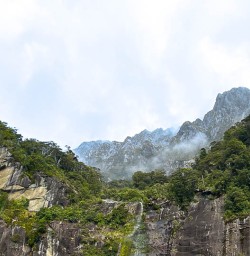 Hiking tours in Milford Sound