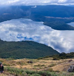 Hiking tours in Nelson Lakes National Park