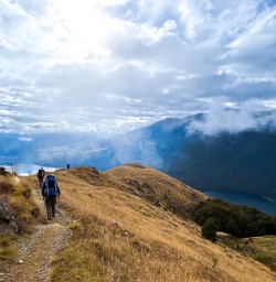 Hiking tours to Nelson Lakes National Park