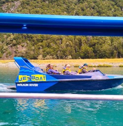 Jet Boat adventure 