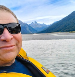 Jet Boat adventure