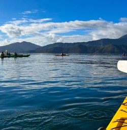 Kayaking adventures 