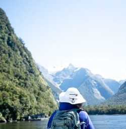 Milford Sound adventure walking tours 