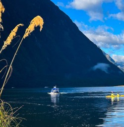 Milford Sound hiking and adventure tours 
