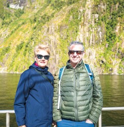 Milford Sound in Fiordland National Park 2