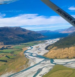 Mount Aspiring National Park adventure tours 