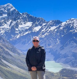Mount Cook National Park
