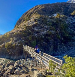 Mount Cook National Park
