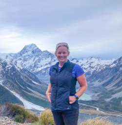 Mueller Ridge New Zealand